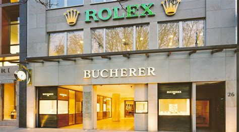 rolex friedrichstrasse düsseldorf|Rolex in düsseldorf.